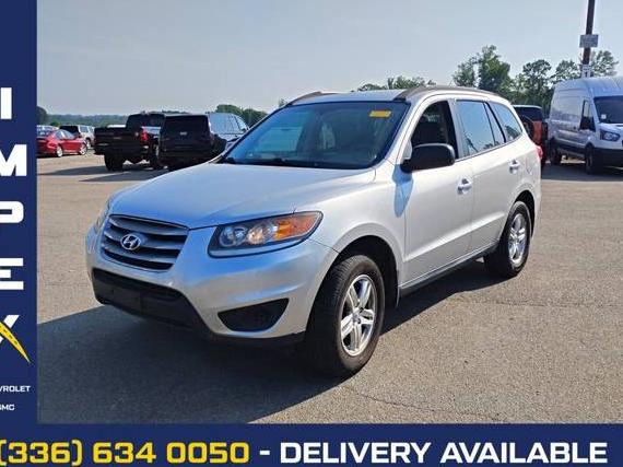 HYUNDAI SANTA FE 2012 5XYZGDABXCG118811 image HYUNDAI SANTA FE 2012 5XYZGDABXCG118811 image